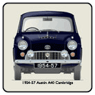 Austin A40 Cambridge 1954-57 Coaster 3